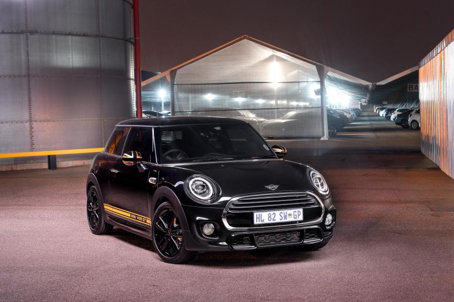  Mini Cooper 1499 GT 2018 года  (ZA) (фото 16 из 25)